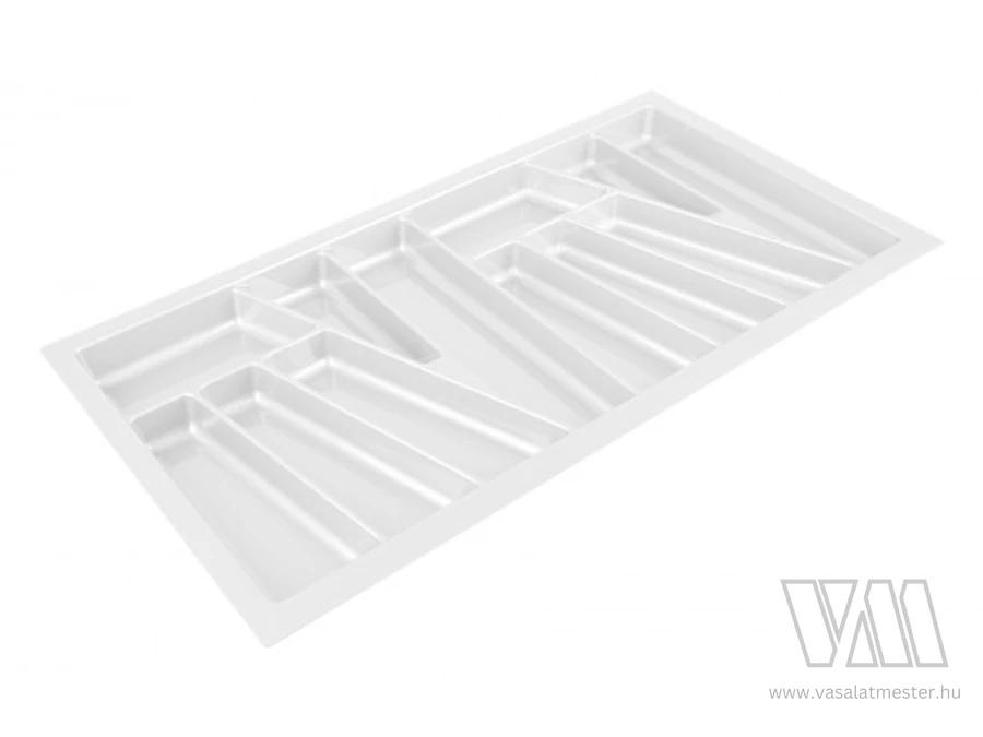 StrongIn Evőeszköztartó 90/435 (830 x 435 mm) fehér