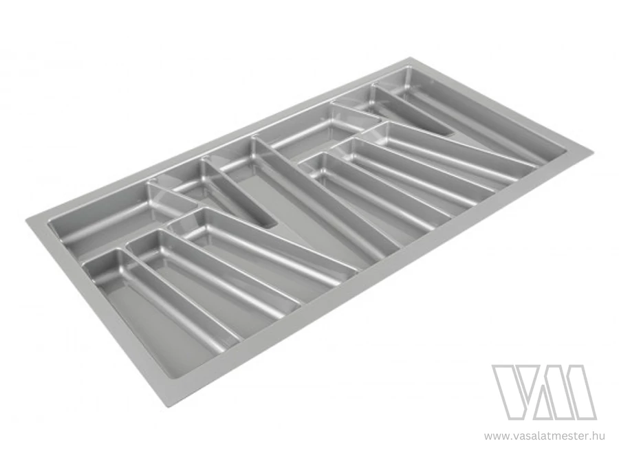 144121 - StrongIn Evőeszköztartó 90/435 (830 x 435 mm) fémes