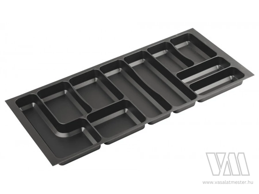 StrongIn Evőeszköztartó 922x422 mm StrongMax 18 antracit