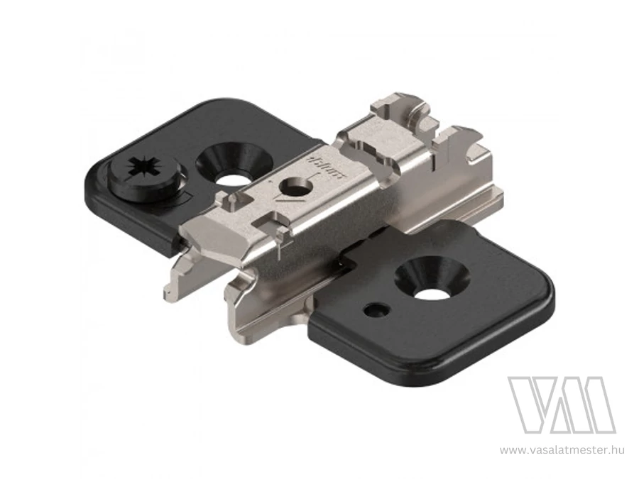 BLUM 173H7130 keresztes talp excenter csavar 11,5mm Onyx
