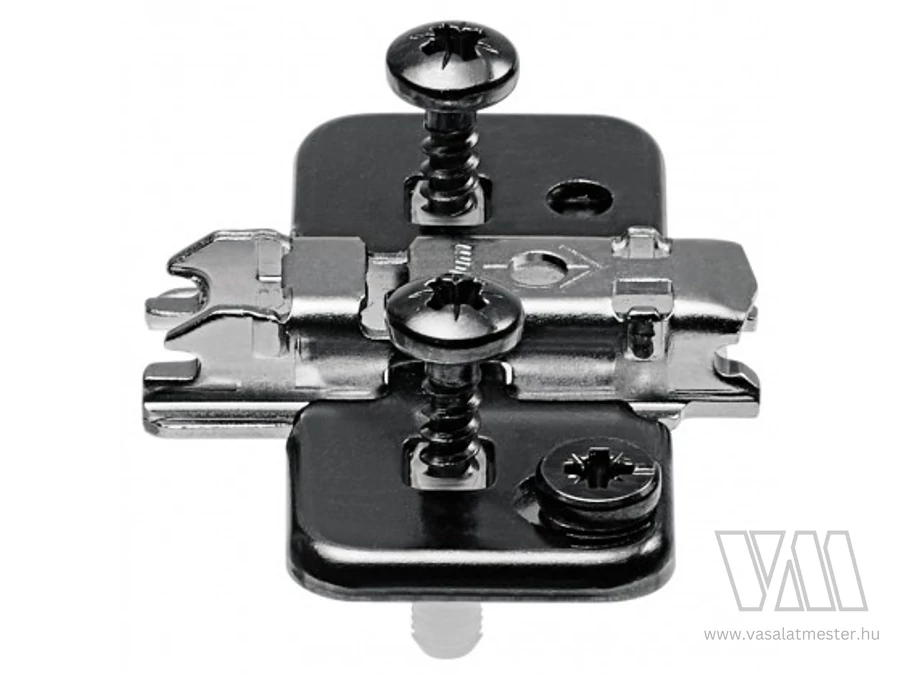 BLUM 174H7100E talp kereszt, excenter, Expando 8,5mm Onyx