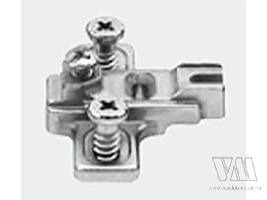 BLUM 199.8130 talp Modul eurócsavar 12, 2mm zn