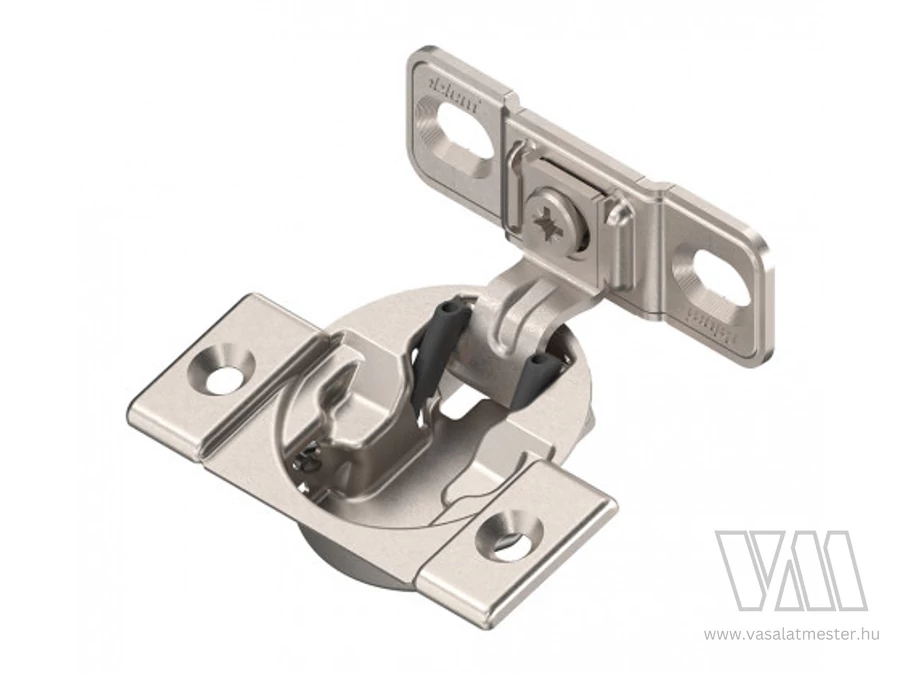 BLUM 38B355AF22 závěs Compact pro korpusy s čelním rámem 107° vrut vč. podložky