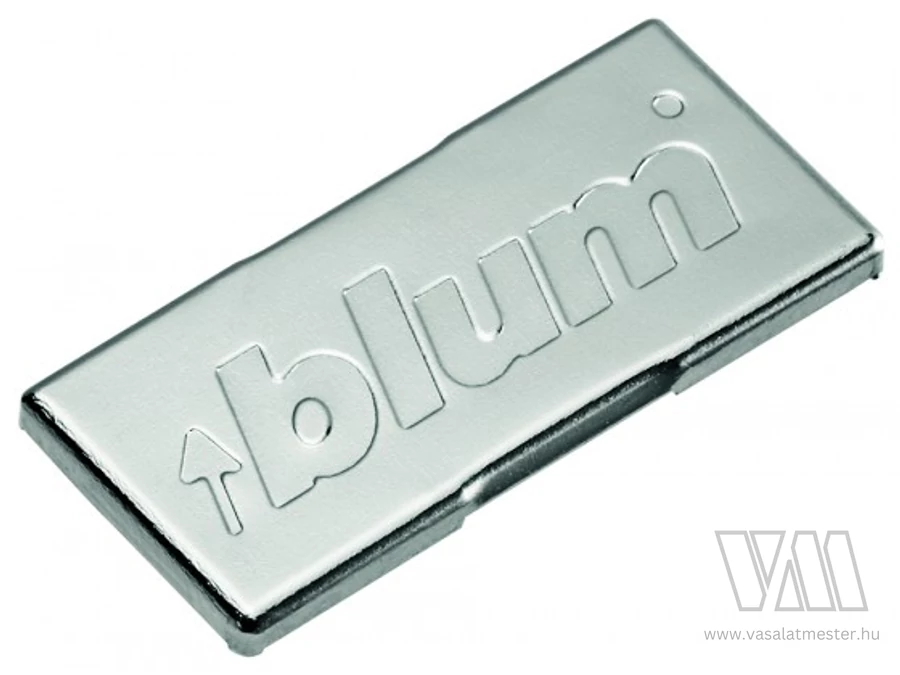 BLUM 70.4503.BP pántkar takaró BLUM logóval 125°/ 155°/ Cristallo new