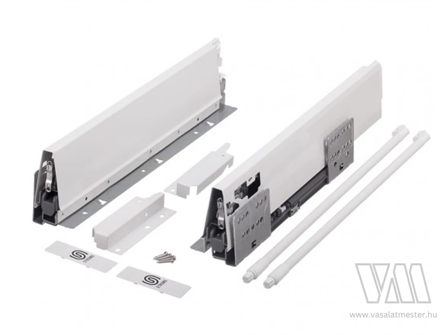 StrongBox H140/300 mm fehér