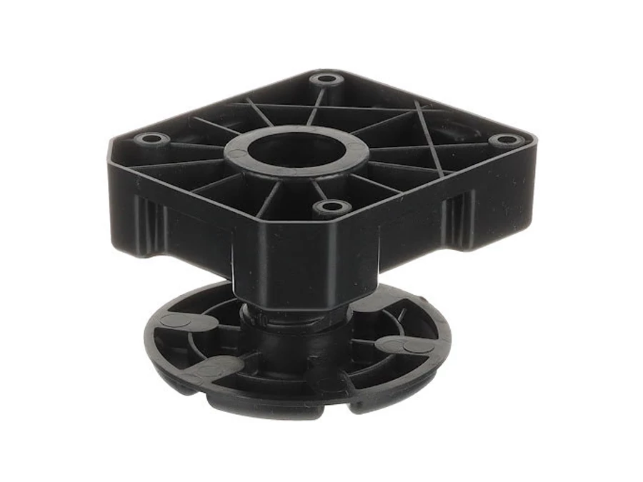 Riex GK50 állítható láb konyhaszekrényhez, 3 részes, 60 mm (-10/+15)