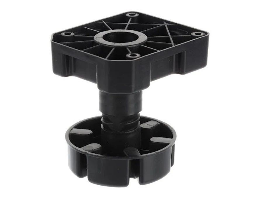 Riex GK50 állítható láb konyhaszekrényhez, 3 részes, 100 mm (-15/+25)