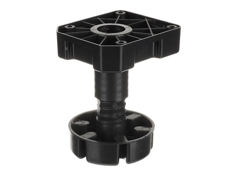 Riex GK50 állítható láb konyhaszekrényhez, 3 részes, 120 mm (-25/+25)