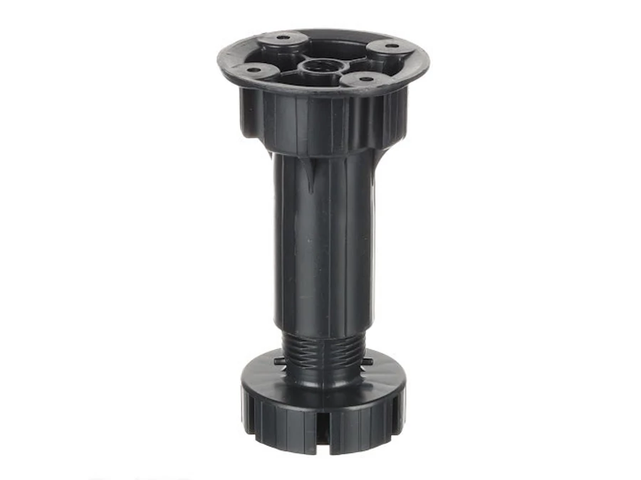 Riex GK30 állítható láb konyhaszekrényhez, 100 mm (-5/+15)