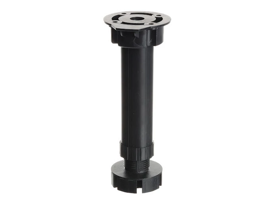 Riex GK40 állítható láb alsószekrényhez, 3 részes, 150 mm (-5/+15)