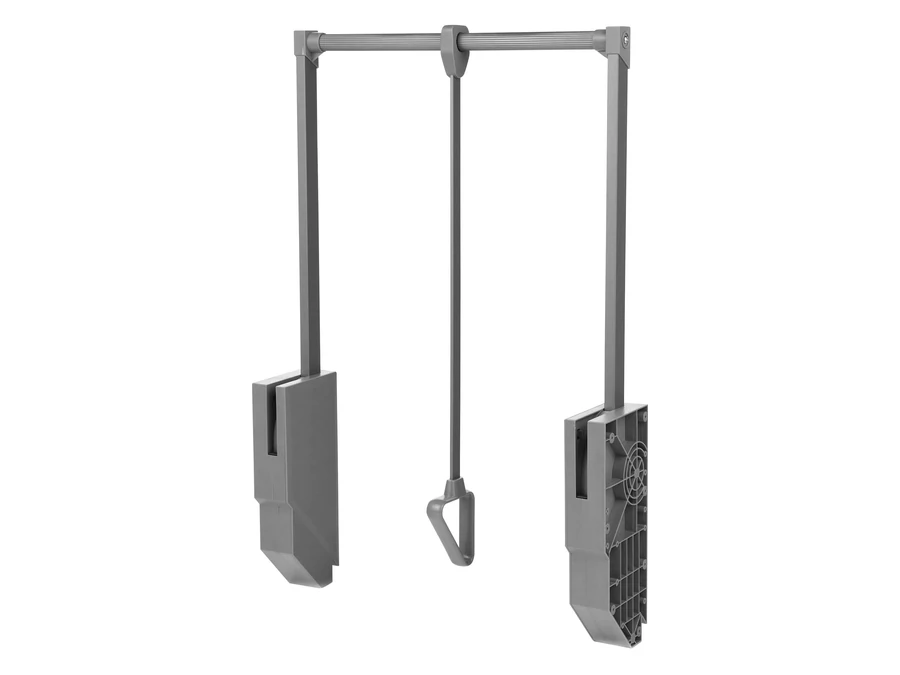Riex VX47 ruhalift, 25 kg, 800 - 1000 mm, sötétszürke