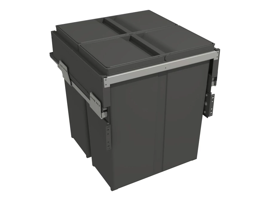 Riex Sorter GN87 - 500, 2x40L, H506, antracit