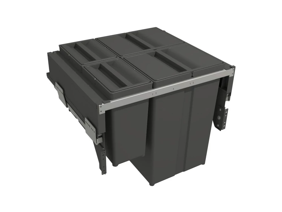 Riex Sorter GN87 - 600, 2x29L + 2x8L, H463, antracit