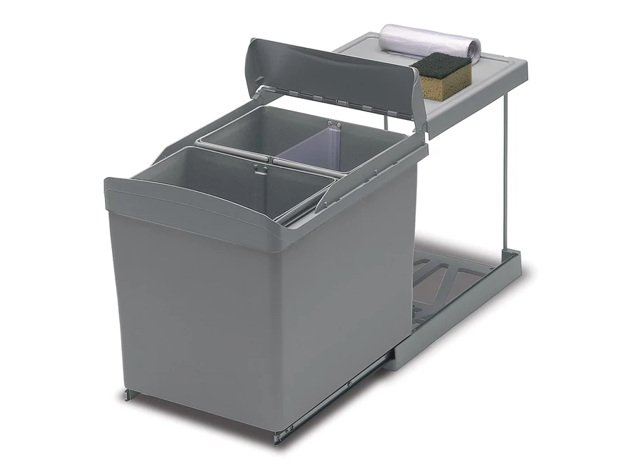 Riex Sorter GN50 - 450-től, 2x21L, H433, kvarcszürke