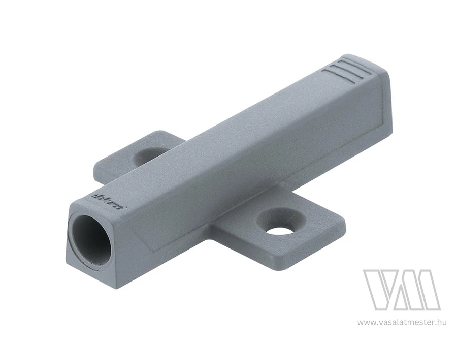 Adapter TIP-ON-hoz keresztalakú hosszú adapter szürke