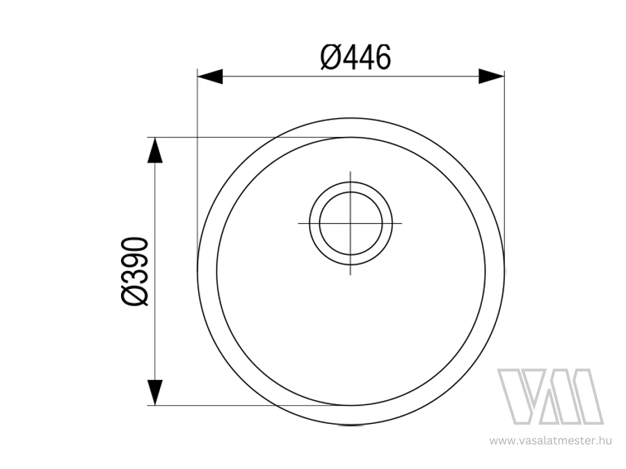 505999 - StrongSinks Ondava