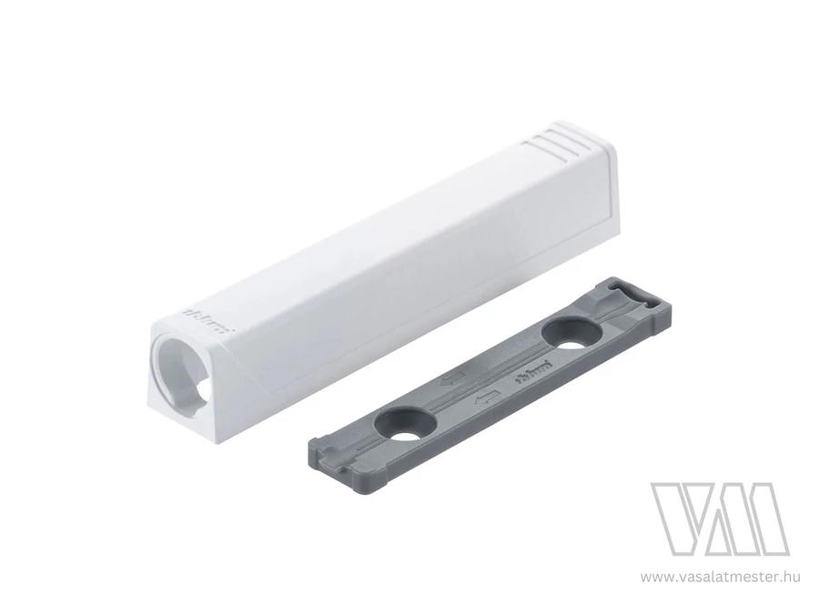 Adapter TIP-ON-hoz egyenes hosszú  fehér