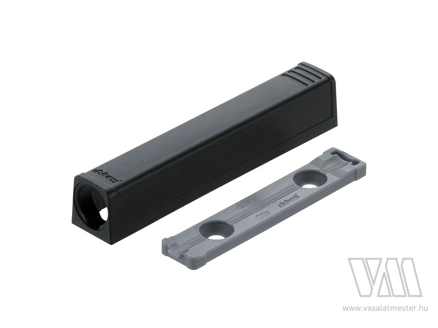 Adapter TIP-ON-hoz egyenes hosszú  fekete